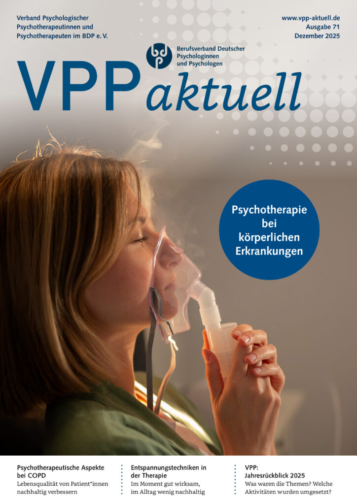VPP Aktuell Heft Nr. 71