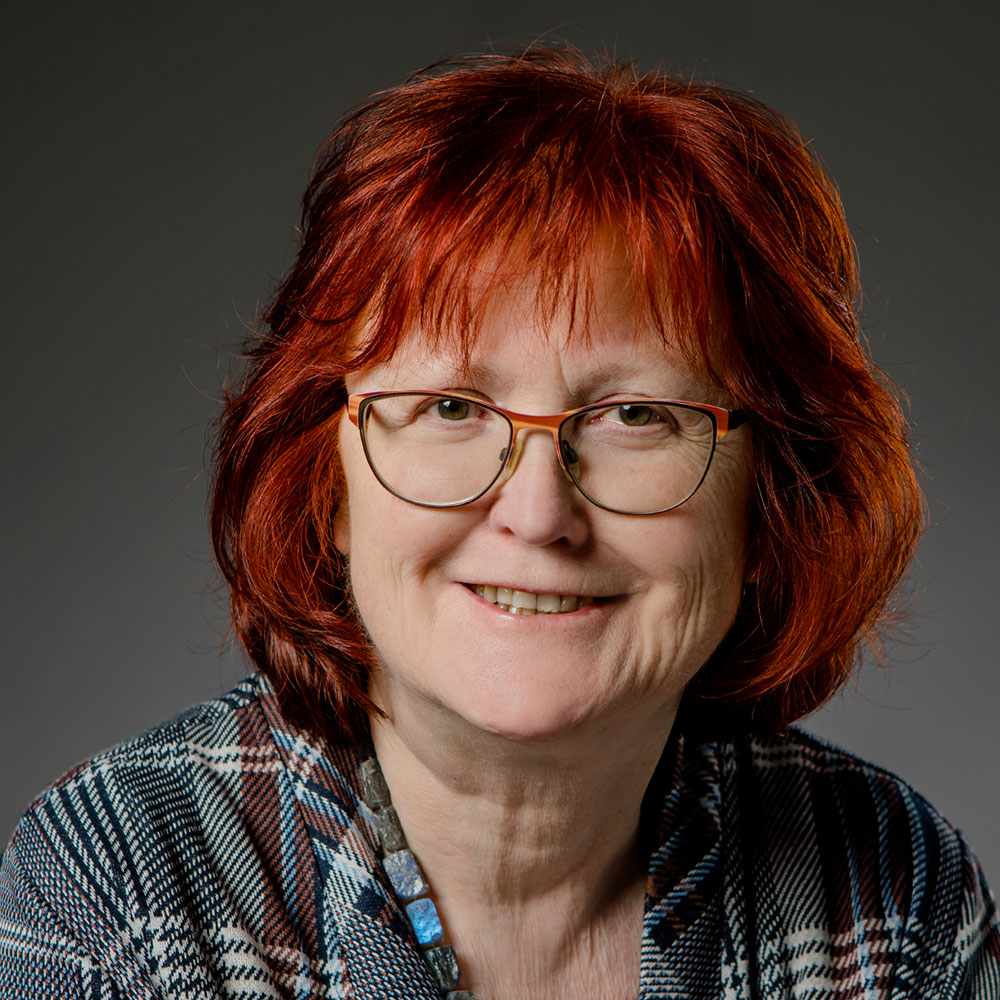 Dipl.- Psych. Christel Bentz, Psychologische Psychotherapeutin, Mitglied im VPP-Vorstand